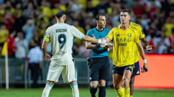 بسبب صفقة بنزيما.. ستيف كالزادا يوجه رسالة مثيرة بشأن غضب كريستيانو رونالدو